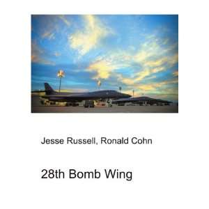  28th Bomb Wing Ronald Cohn Jesse Russell Books