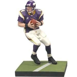   Vikings Brett Favre McFarlane Football Figurine