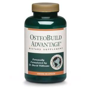  OsteoBuild Advantage (180 Capsules) Health & Personal 