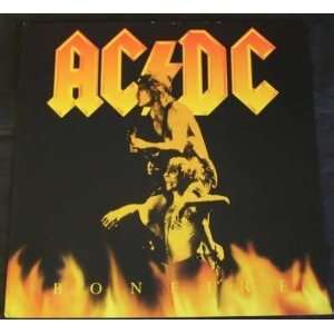  AC/DC   Bonfire (Poster Flat) 