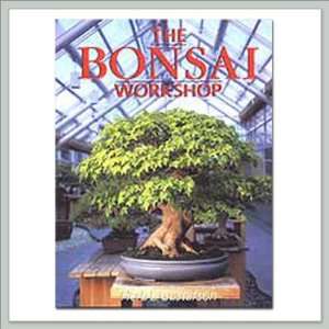  Joebonsai The Bonsai Workshop Book by Herb Gustafson 