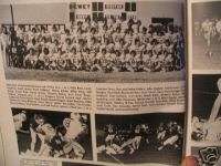 1983 DEWEY yearbook OK football grogan LITTLESUN teel  