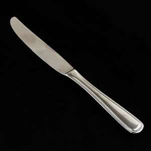 Table Knife   Walco   Balance   Heavy Weight 18/0 Stainless Steel 