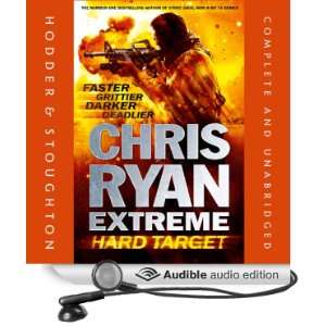   Hard Target (Audible Audio Edition) Chris Ryan, Josh Cohen Books