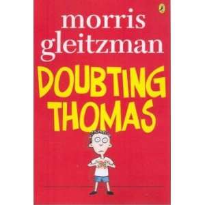  Doubting Thomas Gleitzman Morris Books