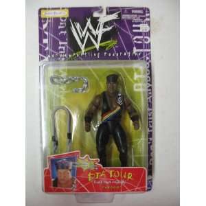  WWF Wrestling DTA tour Farooq Toys & Games