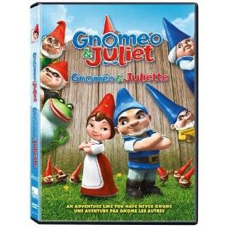 Gnomeo and Juliet (Gnoméo et Juliette) ( DVD )
