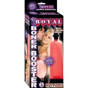  Royal Boner Booster   Red