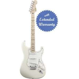  Squier by Fender Deluxe Stratocaster, Maple Fretboard with 