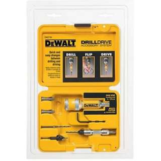 New DeWalt DW2730 8 Piece Drill and Drive Bit Kit 028877319414  