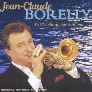   Du Lac Damour by Jean Claude Borelly ( Audio CD   2006)   Import