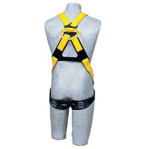   SALA 1101257 No Tangle Vest Style Rescue Harness XL