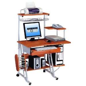  Compact Computer Desk by Techni Mobili