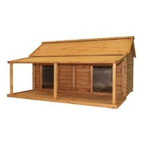   Pet Products PD500 Small Duplex Porch And Deck