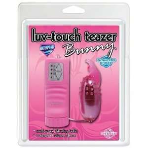  LUV TOUCH TEAZERS BUNNY PINK