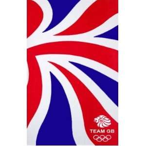  2012 London Olympics Team GB Towel