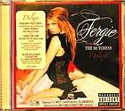 FERGIE BLACK EYED PEAS Dutchess Deluxe 17 Tracks Reissue EU CD