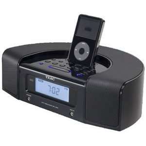  New Hi Fi Radio w/ iPod Dock   Black   TEAC SR L230I B 