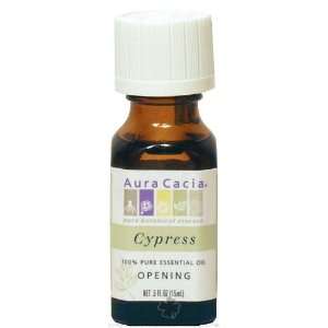   Blue Cypress, Essential Oil, 1/2 oz. bottle