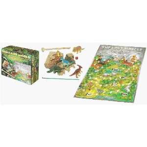  Toysmith Dinosaur World Adventure Game Toys & Games