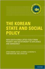 The Korean State and Social Policy How South Korea Lifted Itself from 