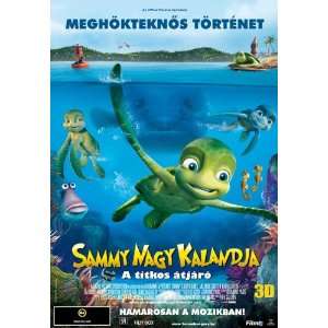 Sammy Hagar Movie Poster (11 x 17 Inches   28cm x 44cm)  Hungarian 