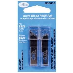  AZTEK AIRBRUSHES 882810 10 REPLACEMNET BLADES FOR 8828 