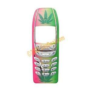    Leaf Clear Faceplate for Nokia 6360 Cell Phones & Accessories