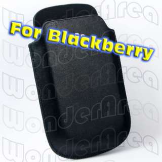   Pouch Pocket Holster for BlackBerry Bold 9700 9780 Onyx II 2  