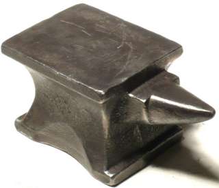 Vintage 8 lb Blacksmith Anvil Small  