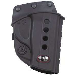  One Piece Holster Body, Comfort & Stability E2 Evolution Roto Belt 