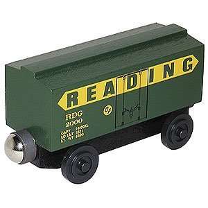 Reading Boxcar Toys & Games