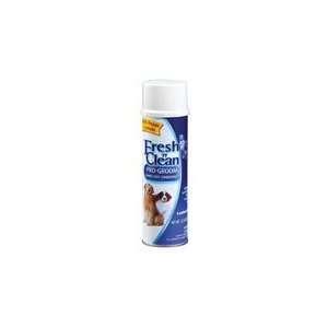   Clean Pro Groom Canine Coat Conditioner 12.5oz Aerosol Can Adds Luster