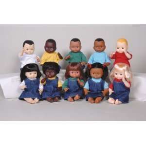 Marvel Dolls Multi Ethnic Doll   Black Boy Toys & Games