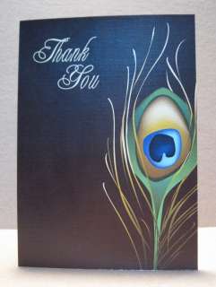 This listing is for the Thank You card. The designer has used a 