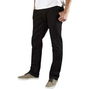   Slim State Chino Mens Sportswear Pants   Black / Size 38 Automotive