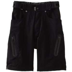 Zoic Boys Ether Jr. Mountain Bike Shorts with RPL Liner  
