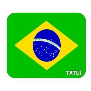  Brazil, Tatui mouse pad 