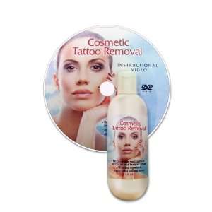  Cosmetic Tattoo Removal System with DVD Instructions 
