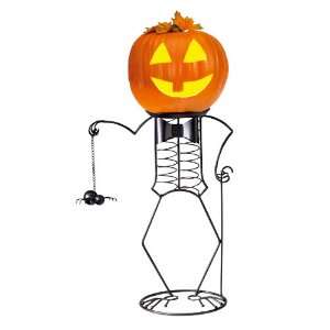  Skeleton Pumpkin Stand