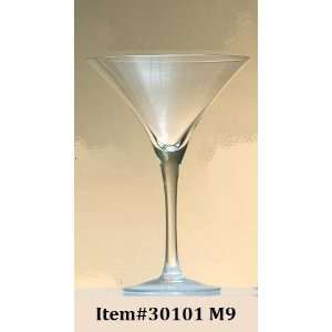  JP 30101 M9 Martini   9 Oz.   7.25 in. H   Set of 6 