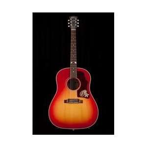  Gibson Brad Paisley Signature J 45 Acoustic Electric 