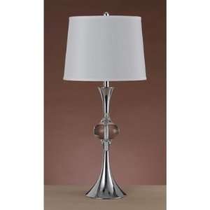  Bradenton Crystal Table Lamp