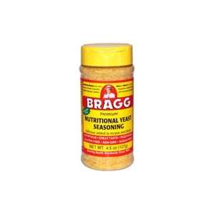  Bragg Nutrtional Y east  4.5 oz