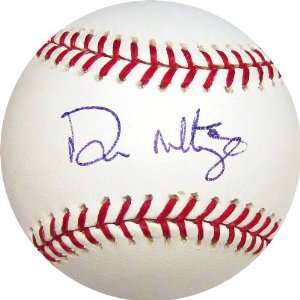  Don Mattingly Autographed Baseball Sports Collectibles