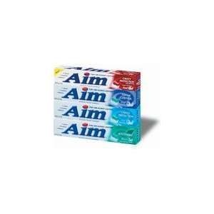  Aim Tartar Control Gel Toothpaste
