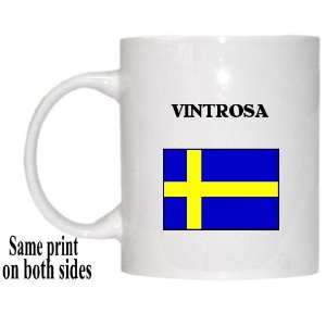  Sweden   VINTROSA Mug 