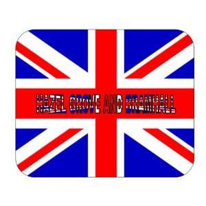  UK, England   Hazel Grove and Bramhall mouse pad 