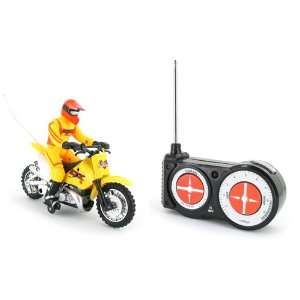  ZX Power Super Cross Electric RTR RC Motorcycle Toys 