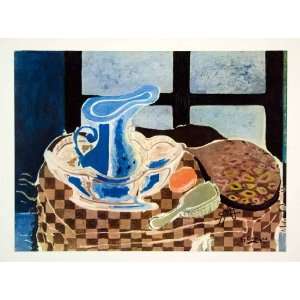   Cubism Expressionism Georges Braque   Original Rotogravure Home